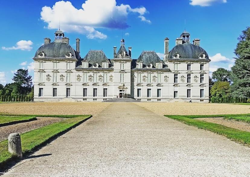 Chez Chris Cour-Cheverny Exterior foto